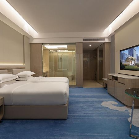 Hotel Wyndham Shaoxing Keqiao Extérieur photo