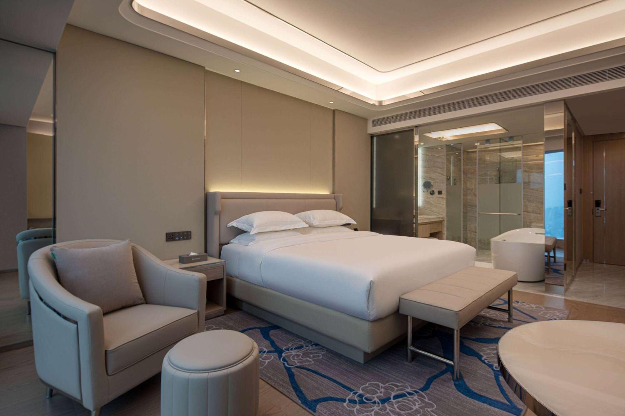 Hotel Wyndham Shaoxing Keqiao Extérieur photo