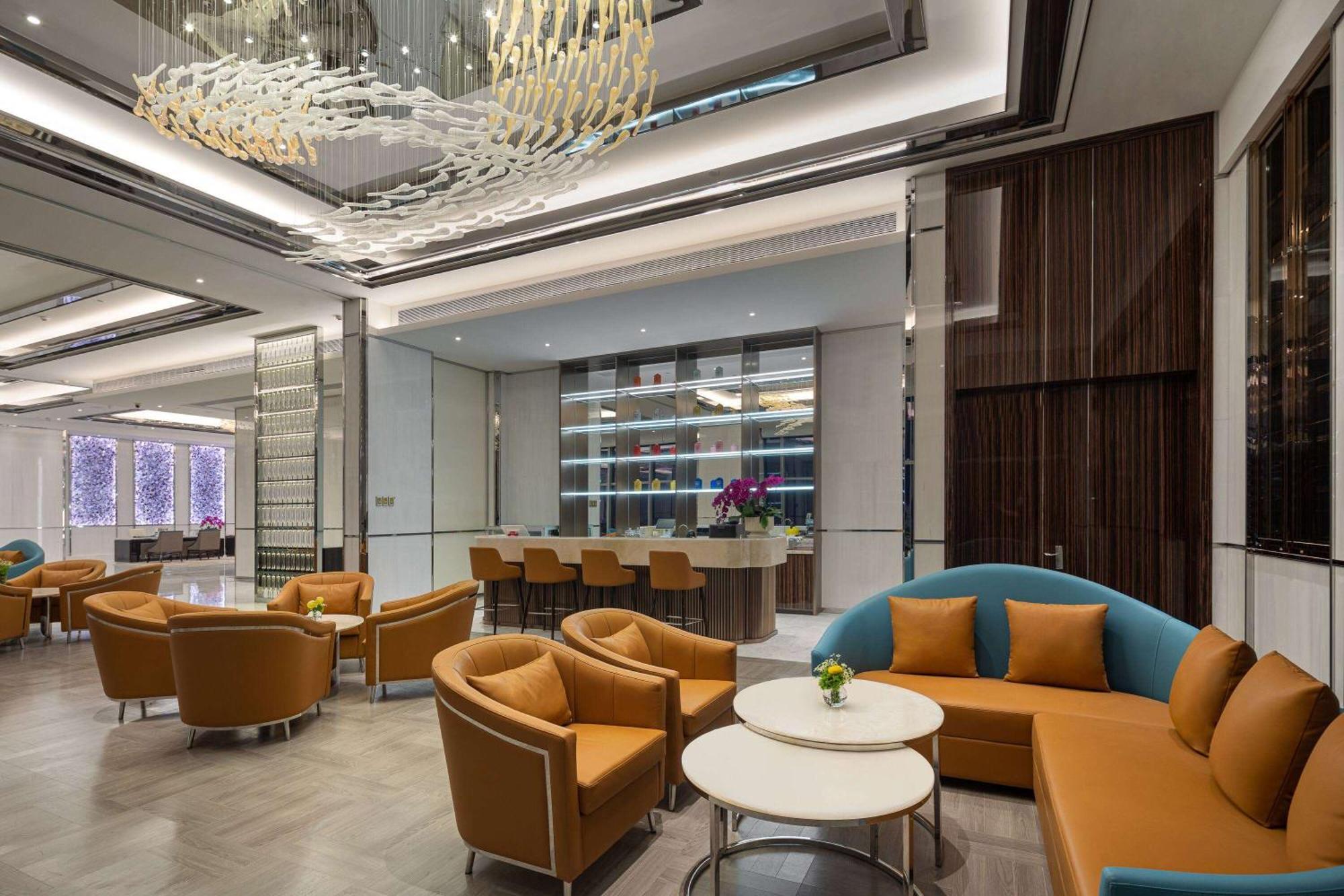 Hotel Wyndham Shaoxing Keqiao Extérieur photo