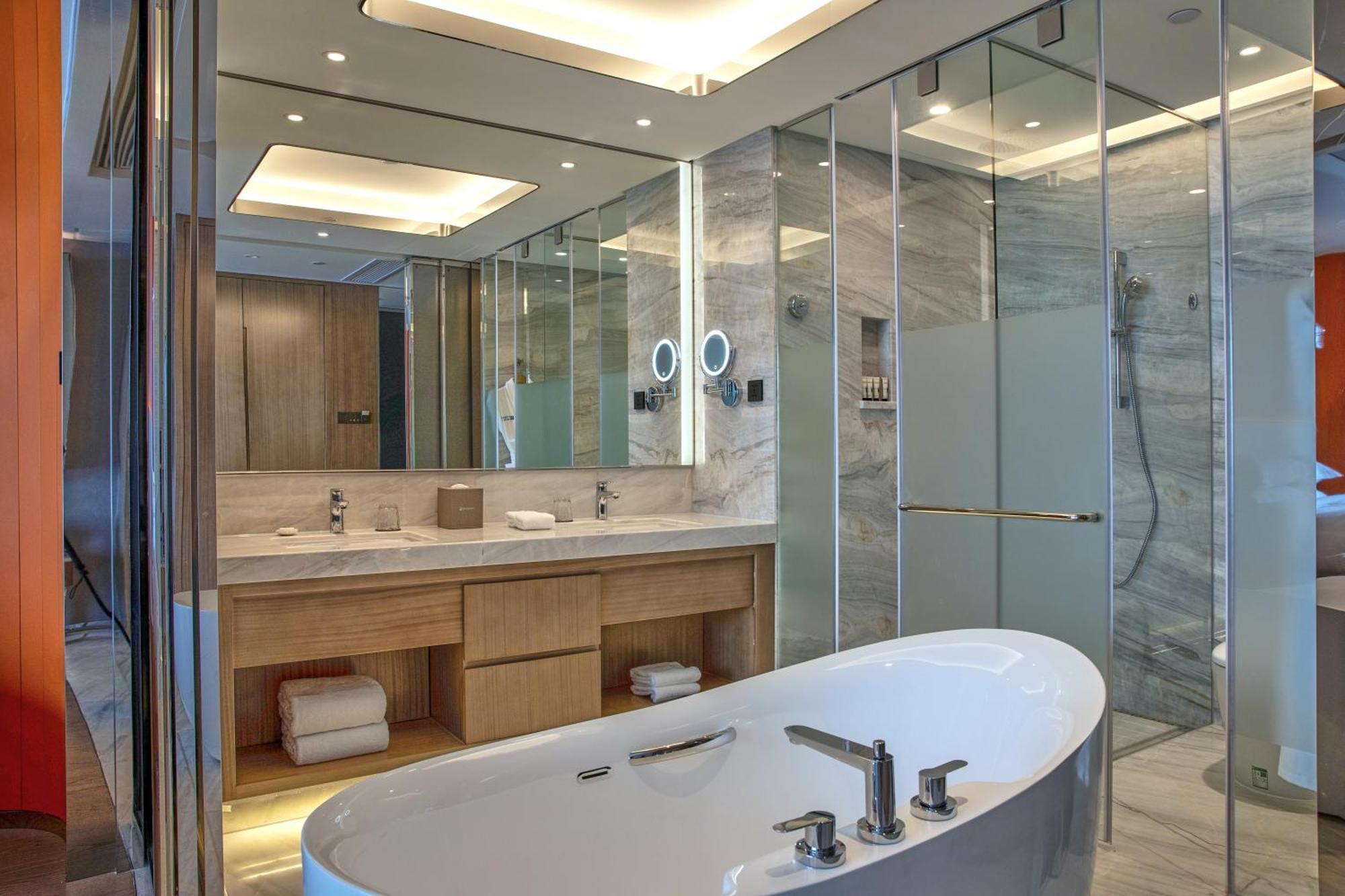 Hotel Wyndham Shaoxing Keqiao Extérieur photo
