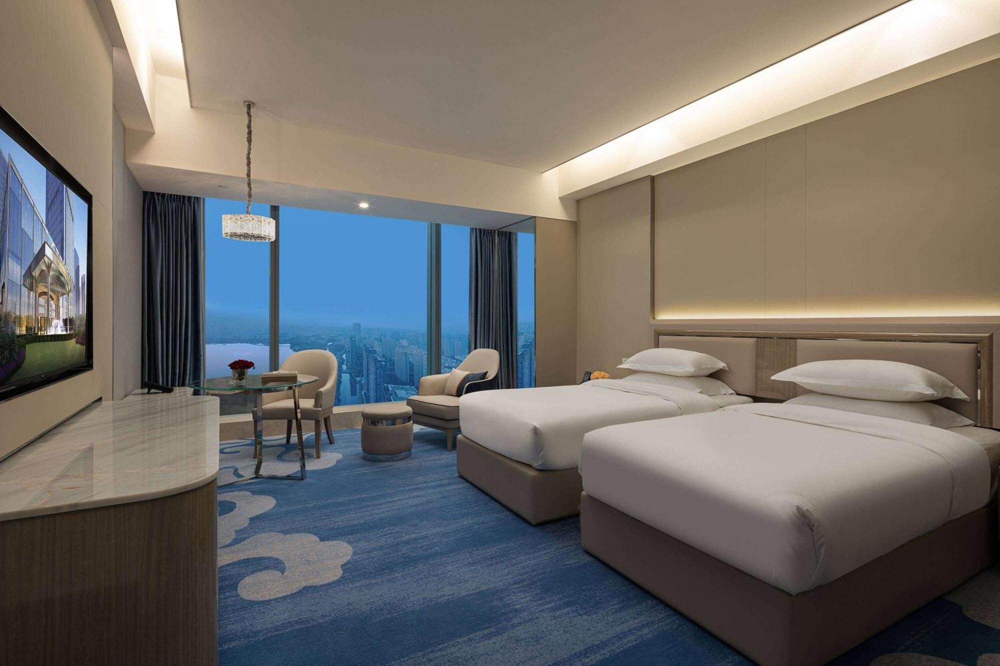Hotel Wyndham Shaoxing Keqiao Extérieur photo