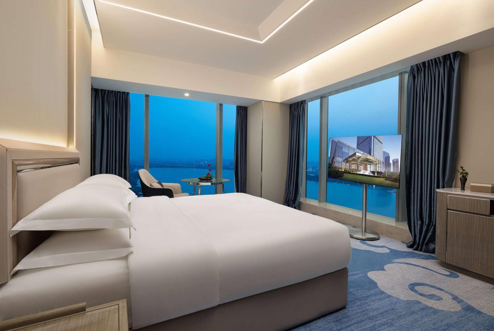 Hotel Wyndham Shaoxing Keqiao Extérieur photo
