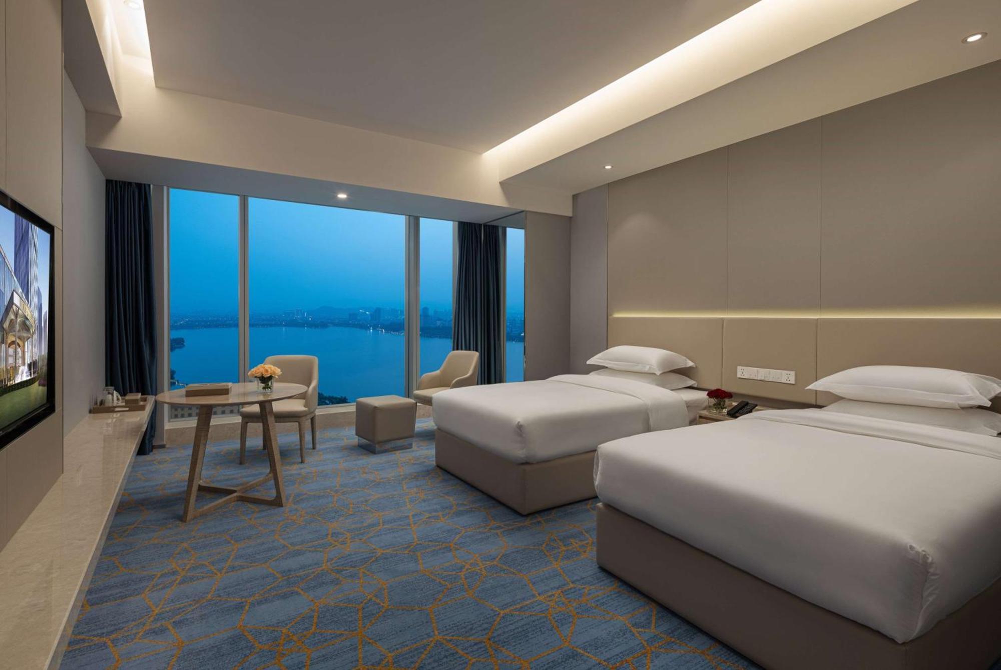 Hotel Wyndham Shaoxing Keqiao Extérieur photo