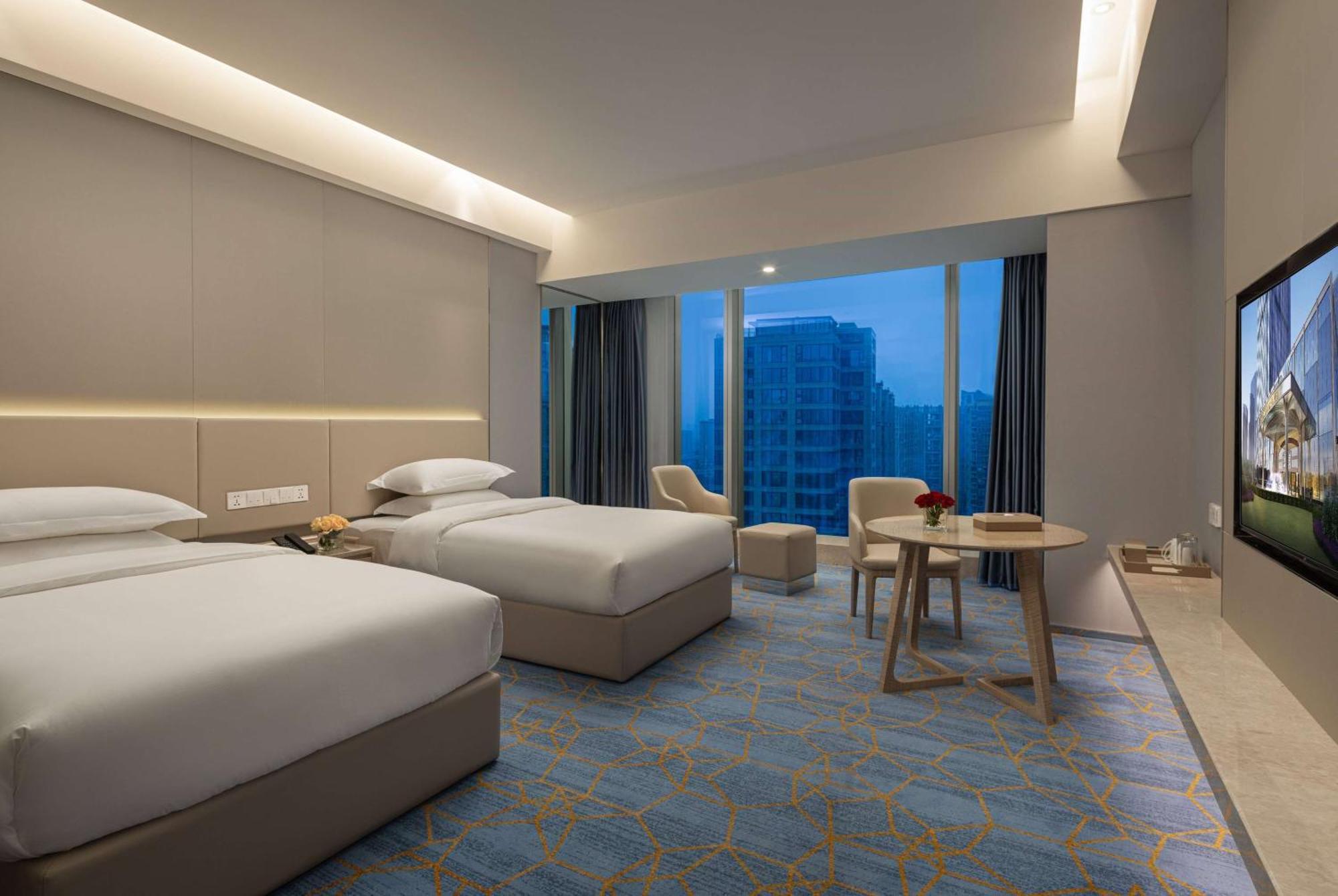 Hotel Wyndham Shaoxing Keqiao Extérieur photo