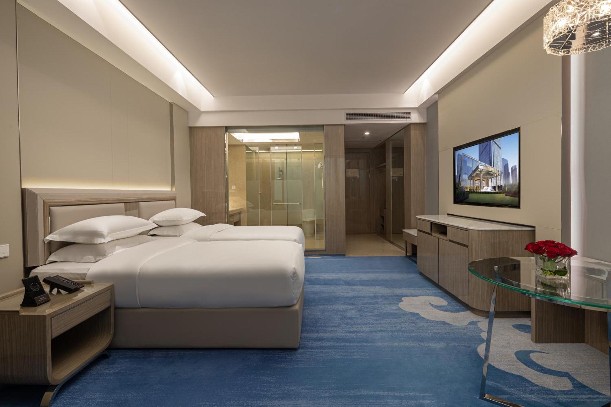 Hotel Wyndham Shaoxing Keqiao Extérieur photo