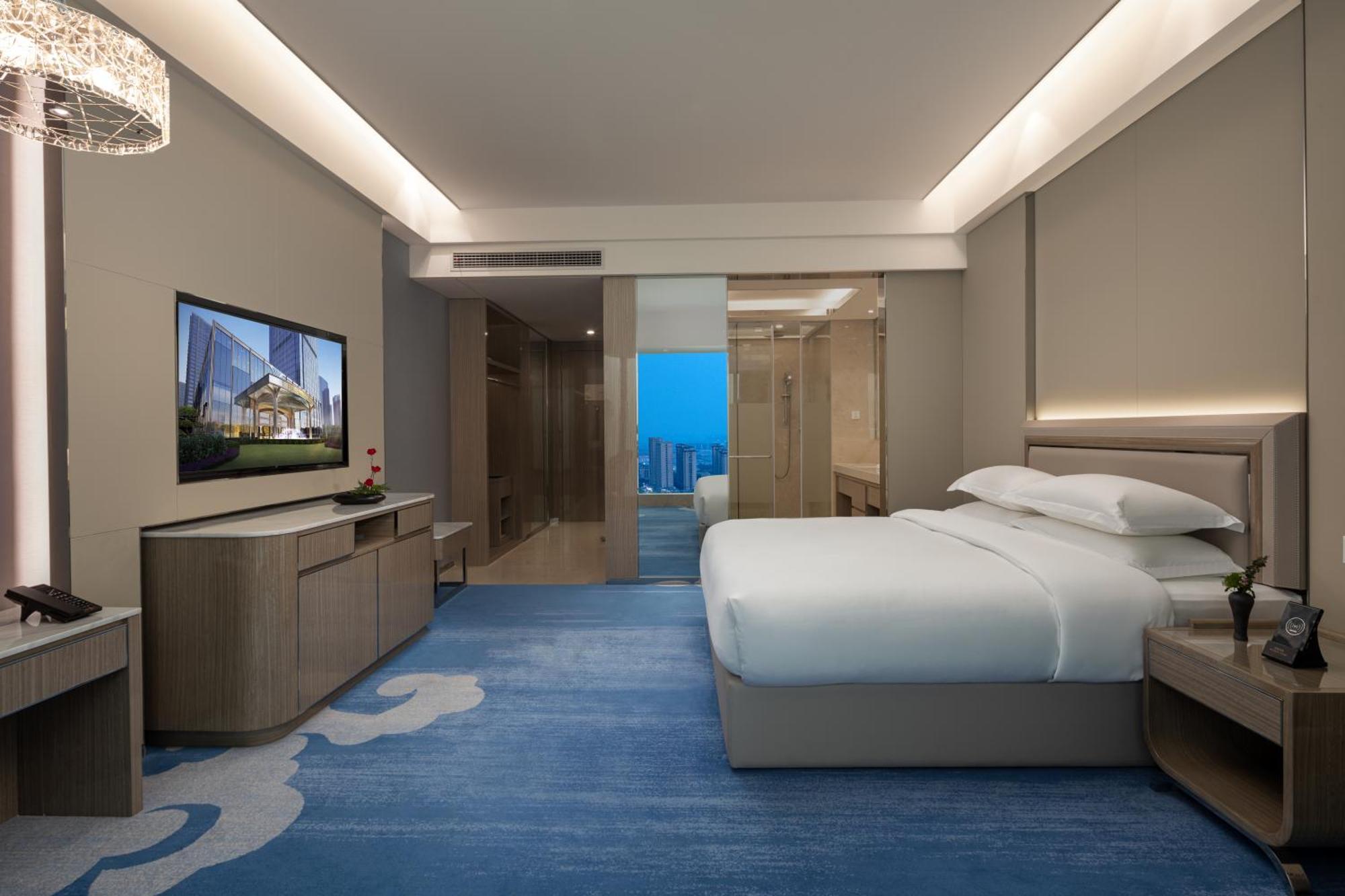 Hotel Wyndham Shaoxing Keqiao Extérieur photo