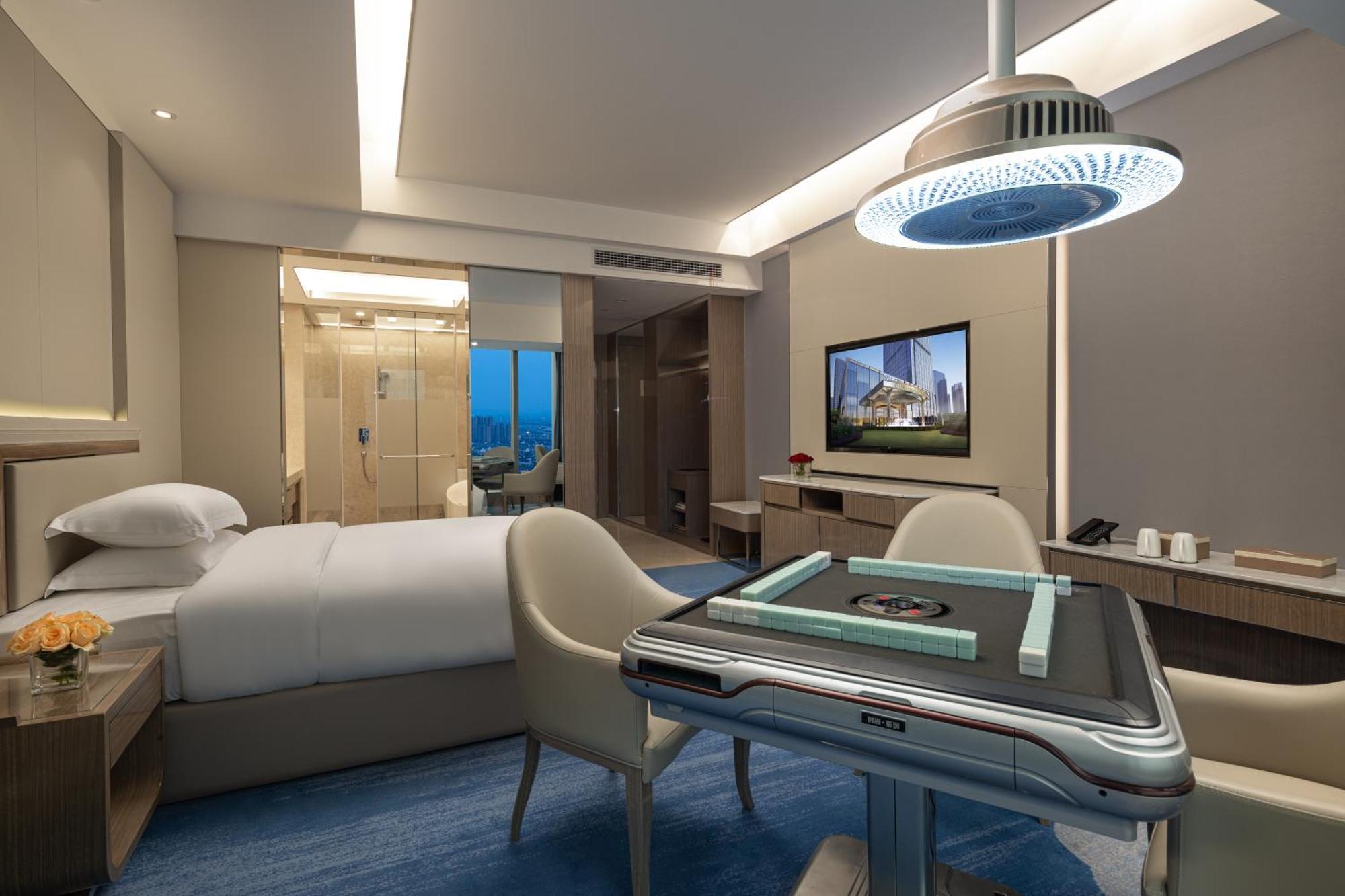 Hotel Wyndham Shaoxing Keqiao Extérieur photo
