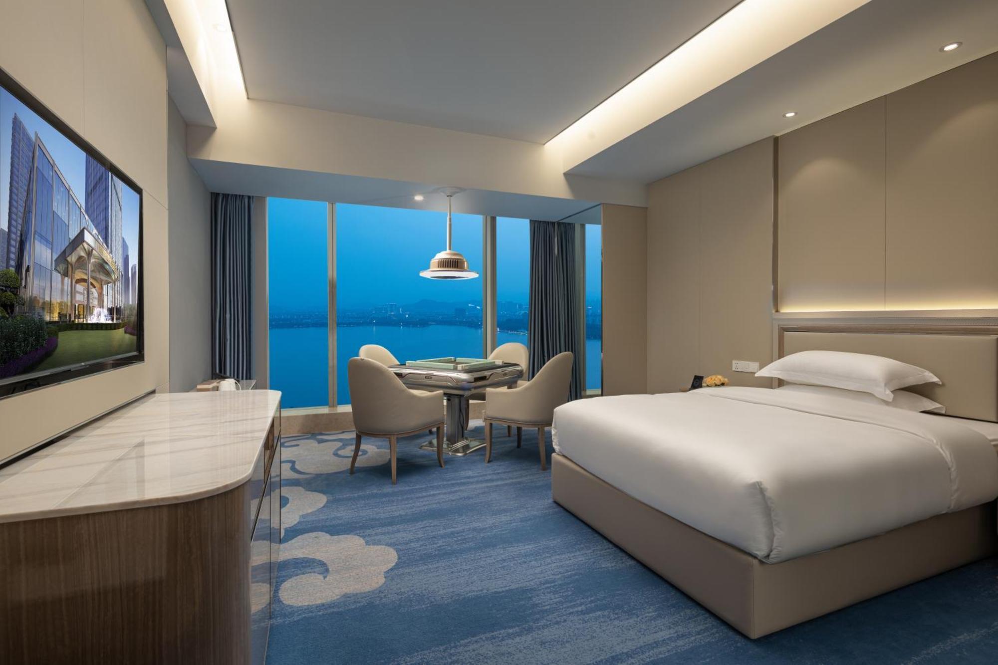 Hotel Wyndham Shaoxing Keqiao Extérieur photo